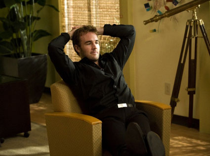 James Van Der Beek, One Tree Hill James Van Der Beek, One Tree Hill